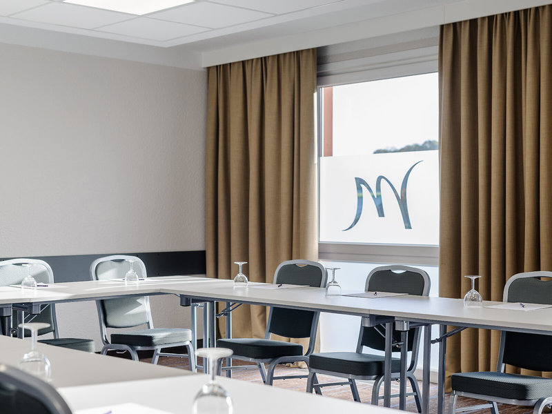 Mercure Aachen Europaplatz 22