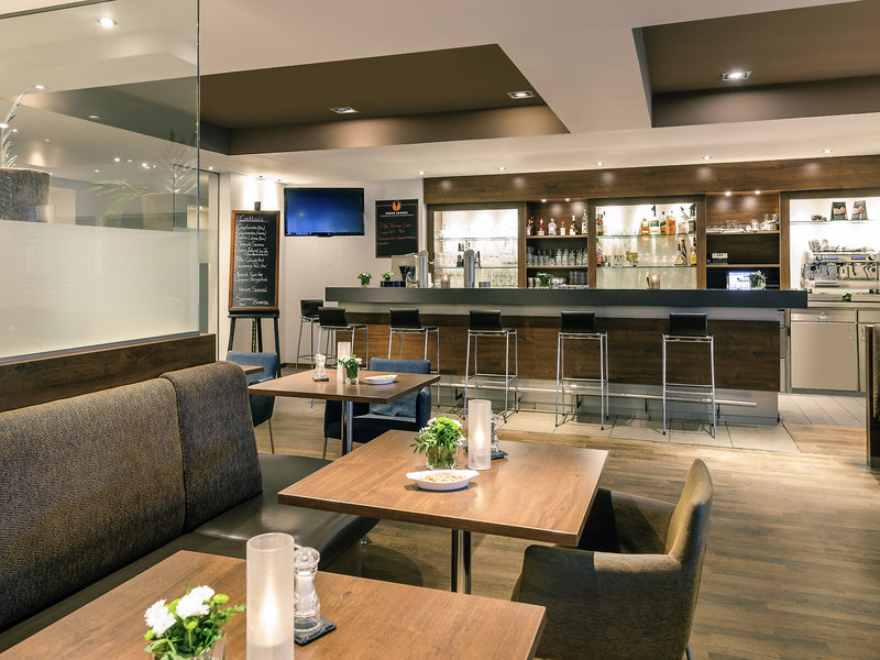 Mercure Aachen Europaplatz 25