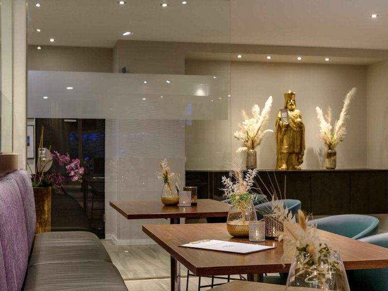 Mercure Aachen Europaplatz 26