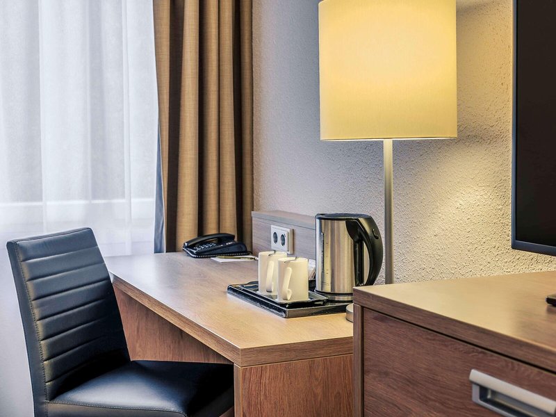Mercure Aachen Europaplatz 28