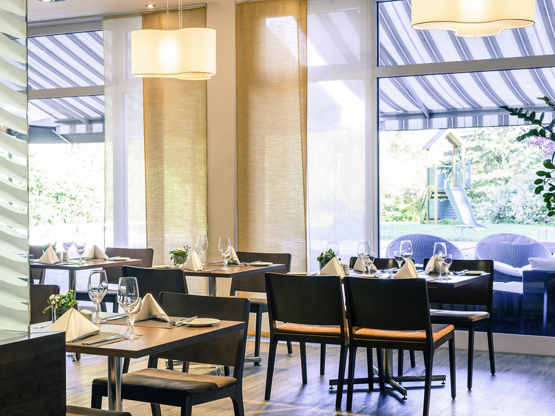 Mercure Aachen Europaplatz 31