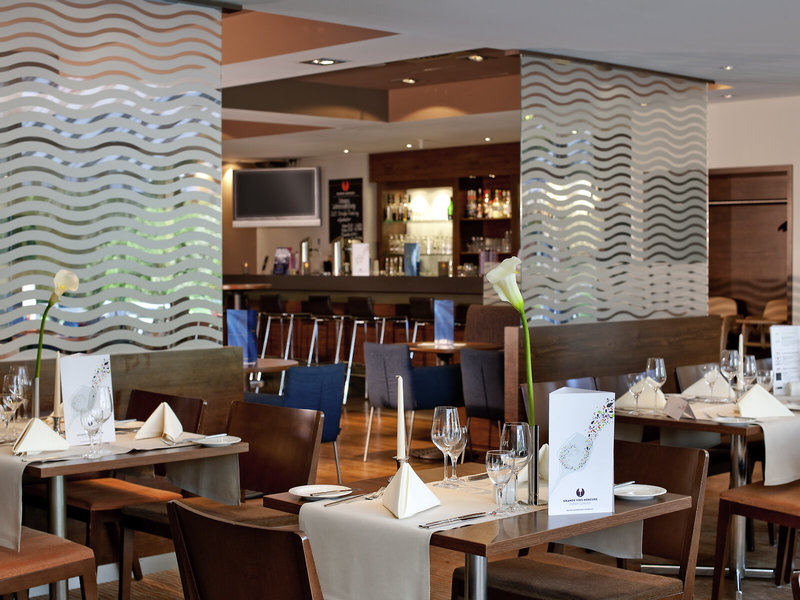 Mercure Aachen Europaplatz 34