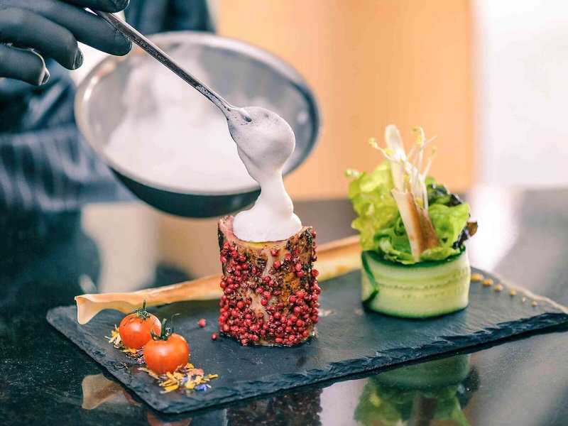 Mercure Aachen Europaplatz 39