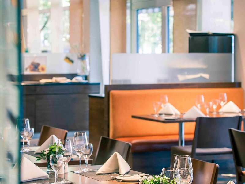 Mercure Aachen Europaplatz 40