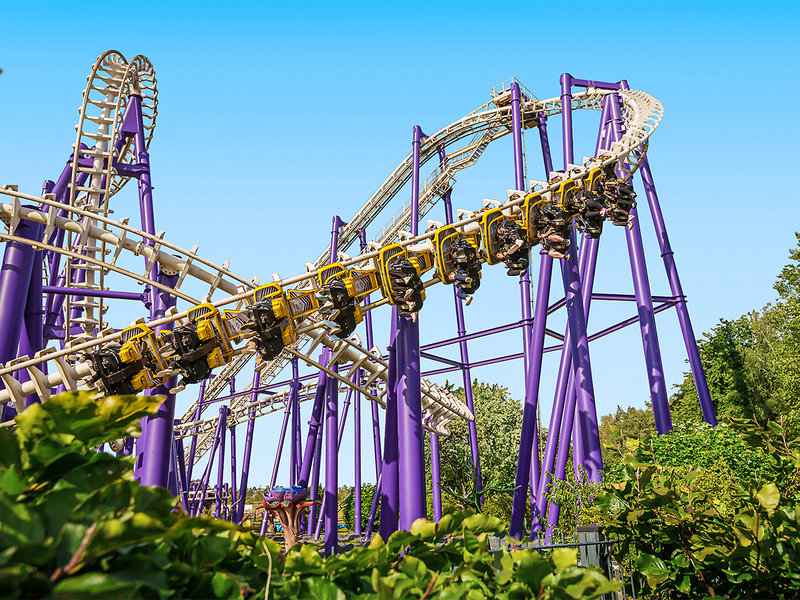 Heide Park Abenteuerhotel 1