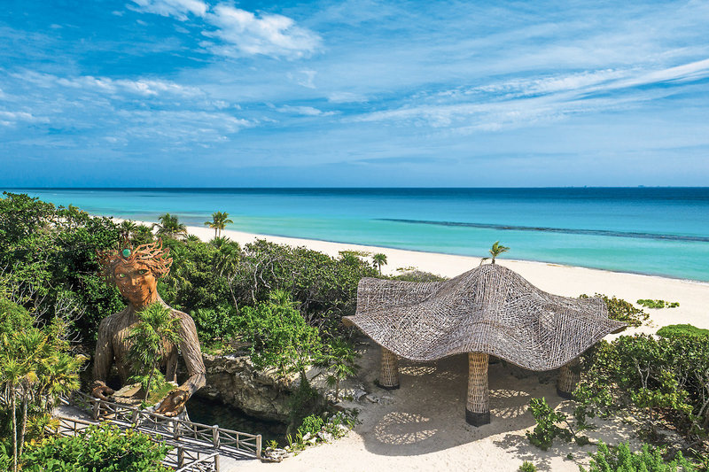 Sandos Palm Bay Playacar 4