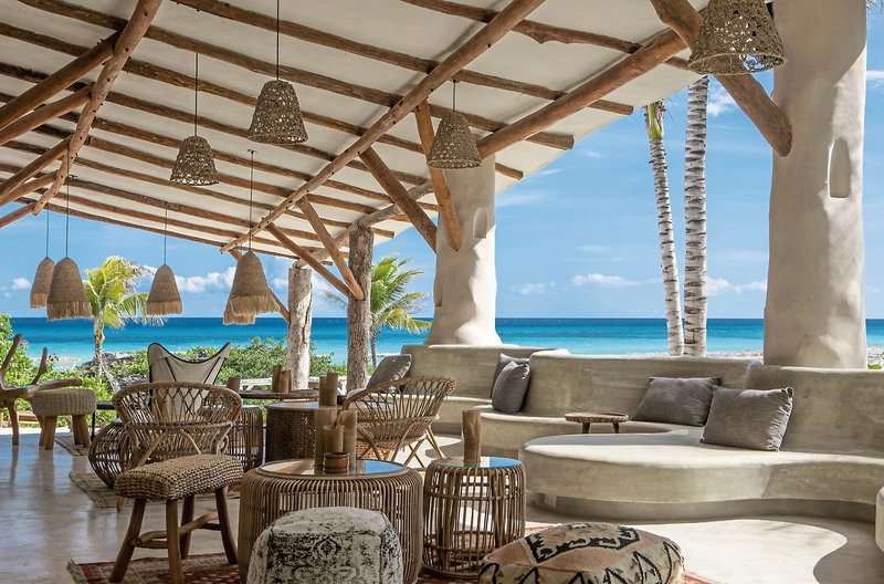 Sandos Palm Bay Playacar 5