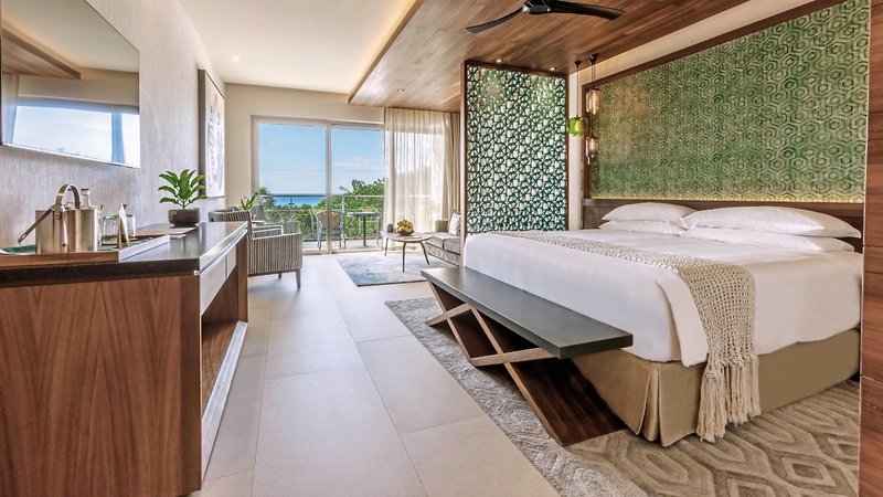 Sandos Palm Bay Playacar 6