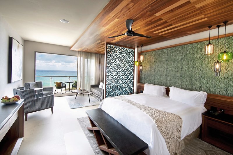 Sandos Palm Bay Playacar 8