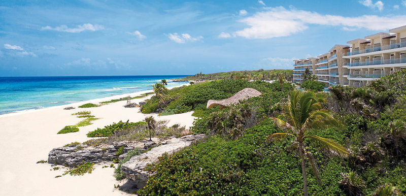 Sandos Palm Bay Playacar 9
