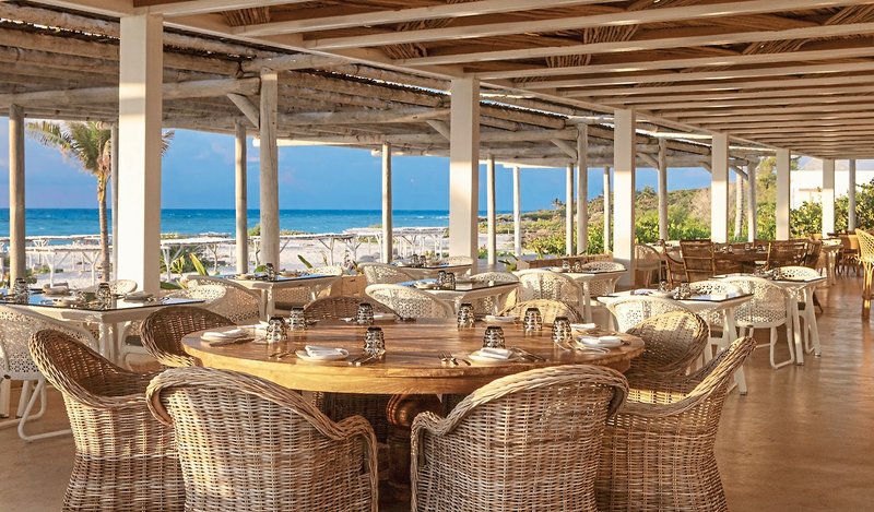 Sandos Palm Bay Playacar 10
