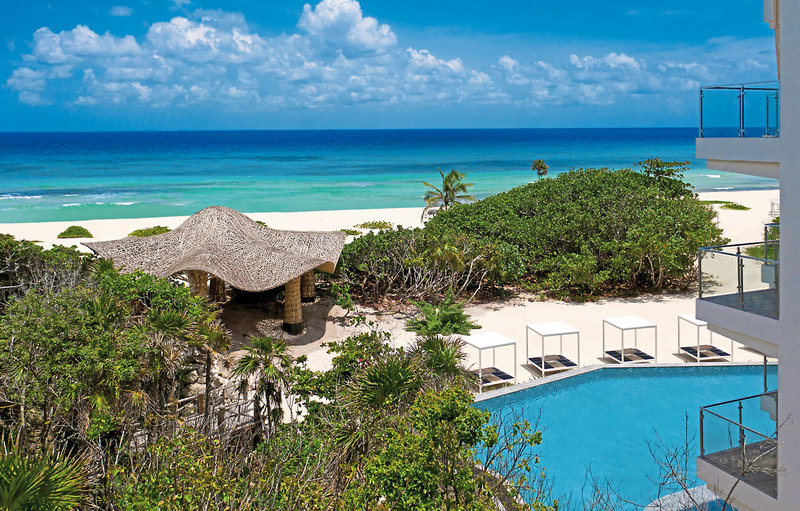 Sandos Palm Bay Playacar 11
