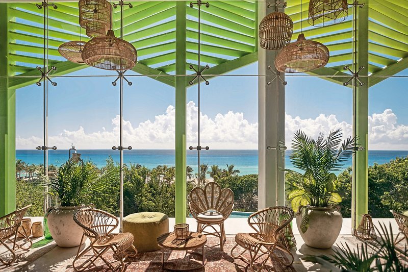 Sandos Palm Bay Playacar 13