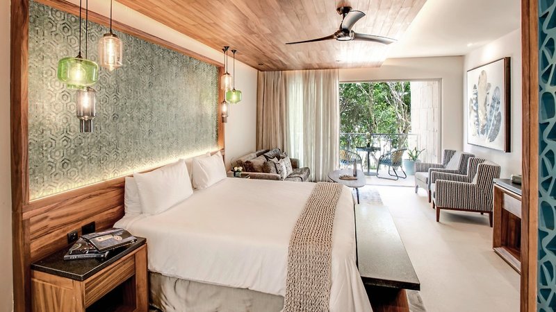 Sandos Palm Bay Playacar 24