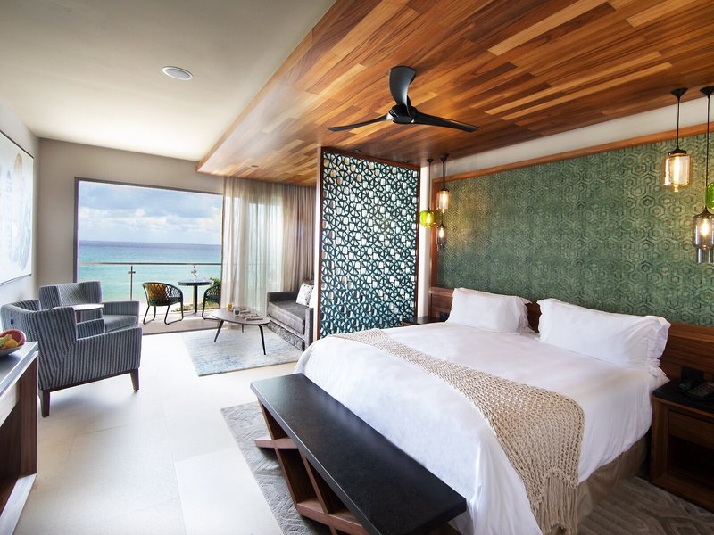Sandos Palm Bay Playacar 1