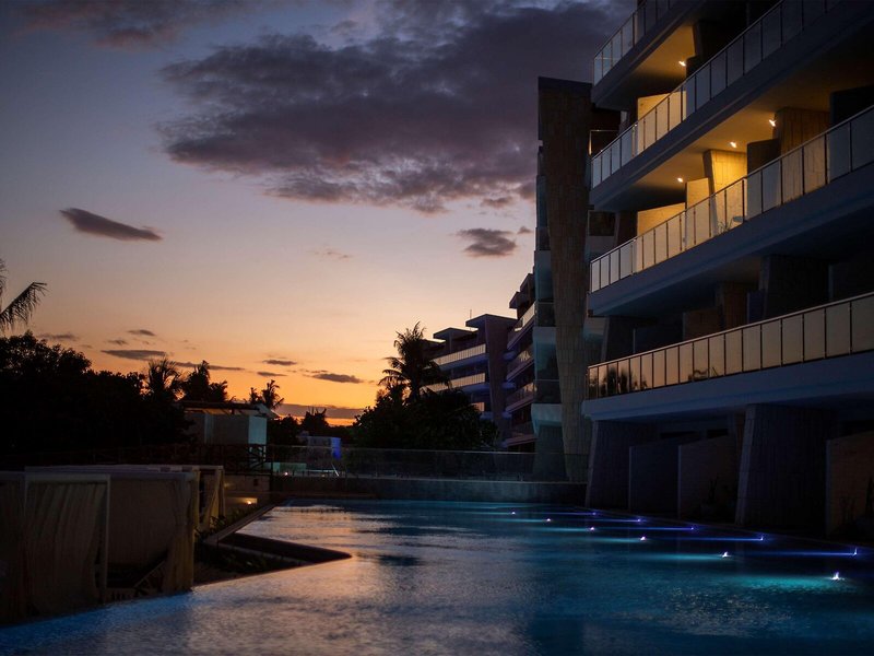 Sandos Palm Bay Playacar 4