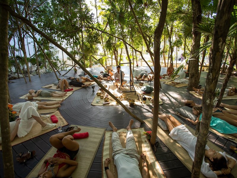 Sandos Palm Bay Playacar 5