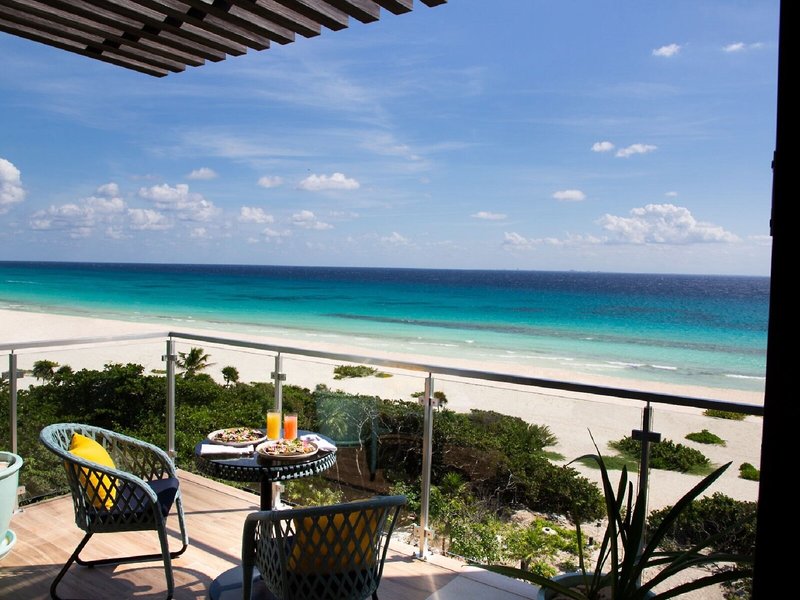 Sandos Palm Bay Playacar 6