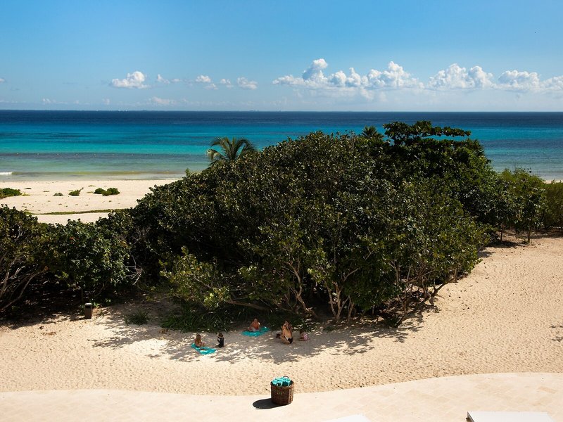 Sandos Palm Bay Playacar 11