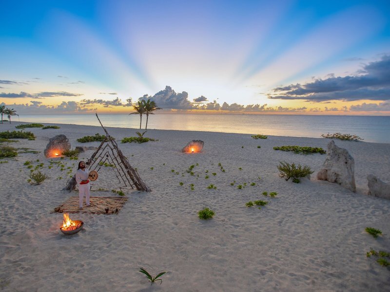 Sandos Palm Bay Playacar 16