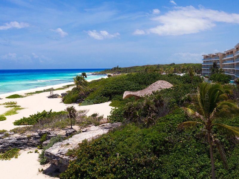 Sandos Palm Bay Playacar 19