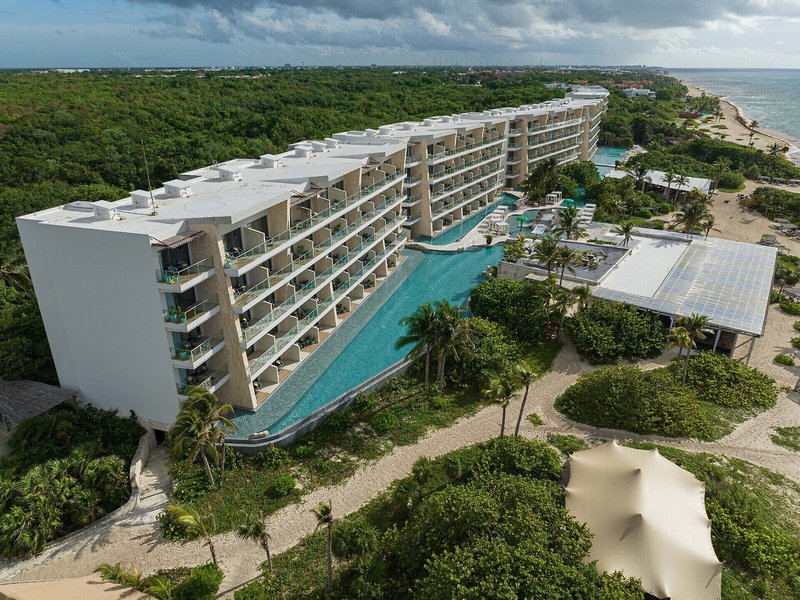 Sandos Palm Bay Playacar 21