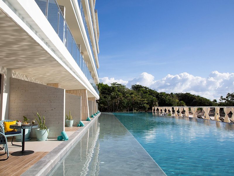 Sandos Palm Bay Playacar 22
