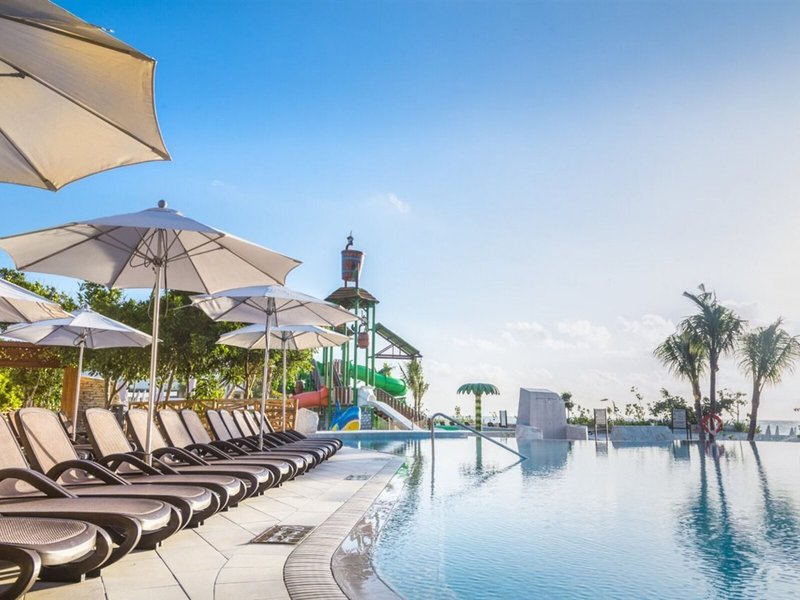 Sandos Palm Bay Playacar 24