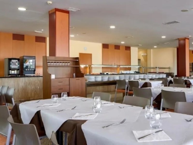 Senator Cabo de Gata 3 - Restaurant