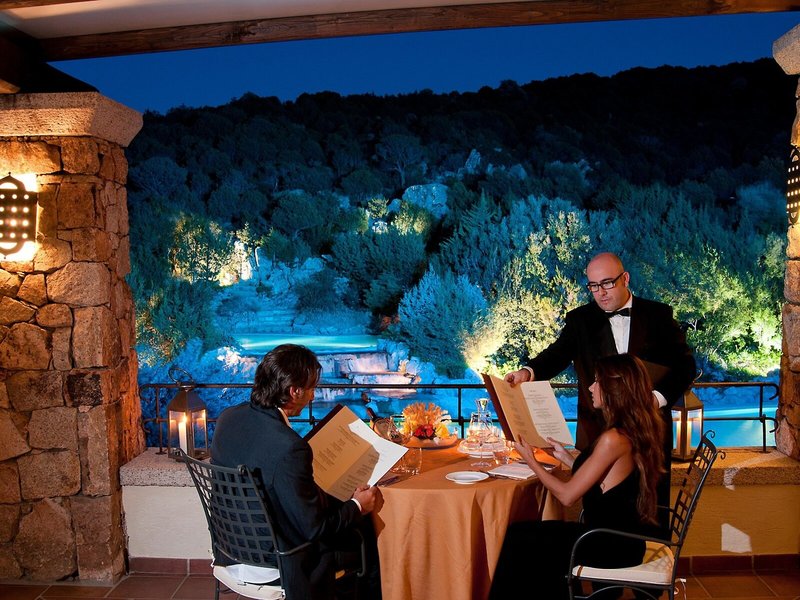 Colonna Pevero Hotel 29