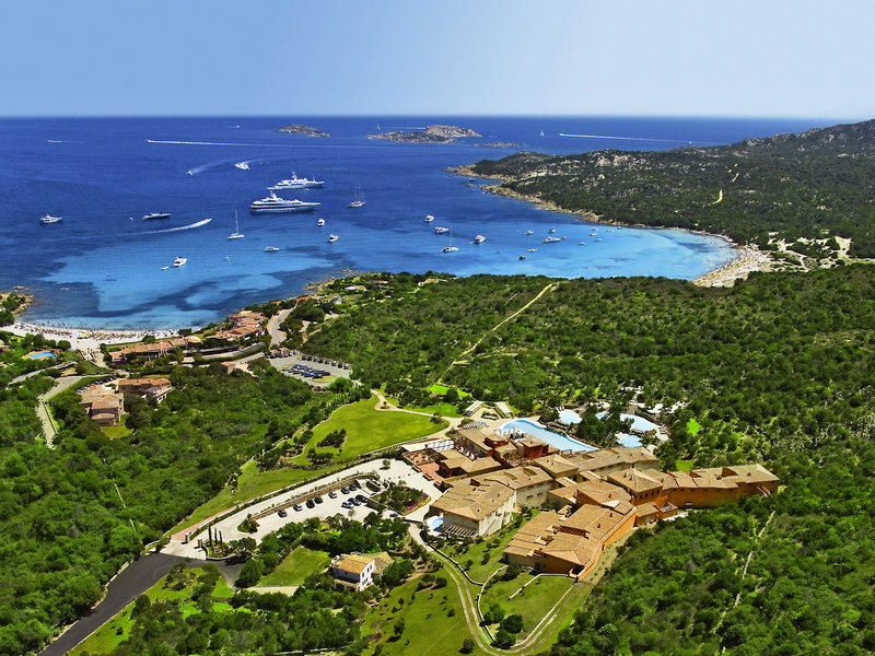 Colonna Pevero Hotel 1