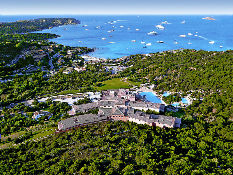 Colonna Pevero Hotel 2