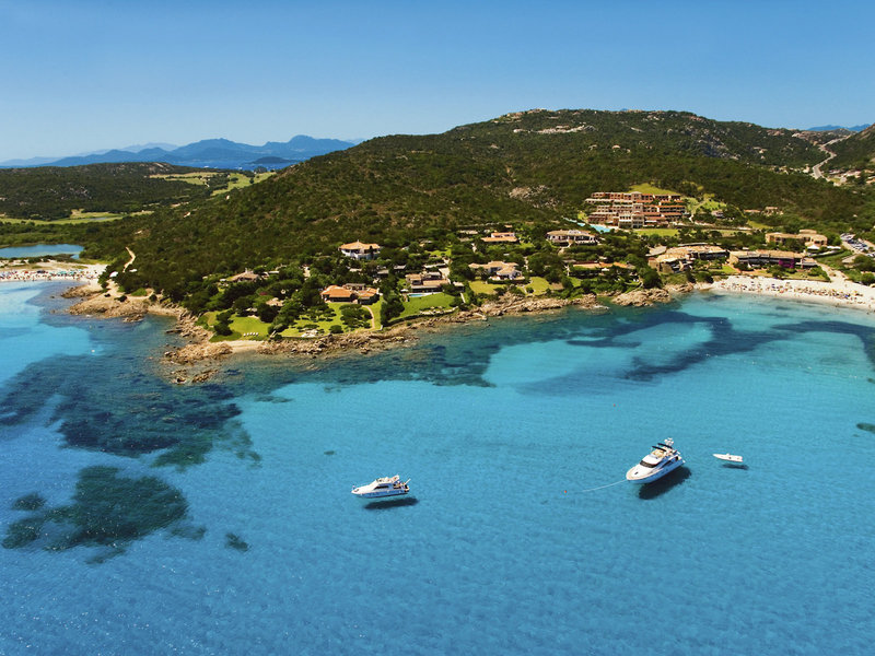 Colonna Pevero Hotel 3