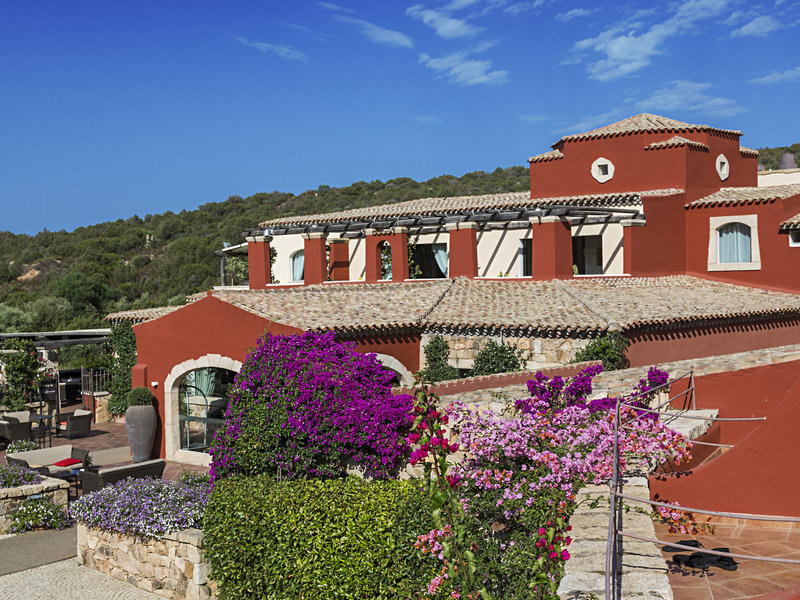 Colonna Pevero Hotel 4
