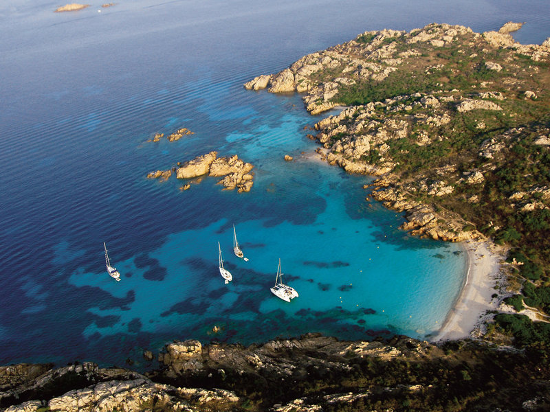 Colonna Pevero Hotel 5