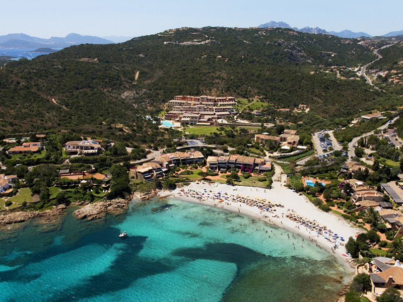 Colonna Pevero Hotel 7