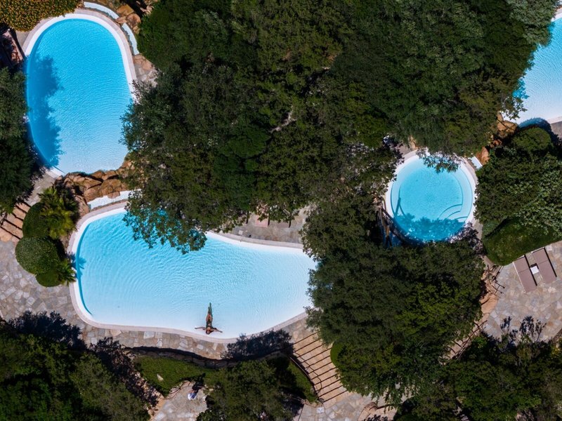 Colonna Pevero Hotel 14