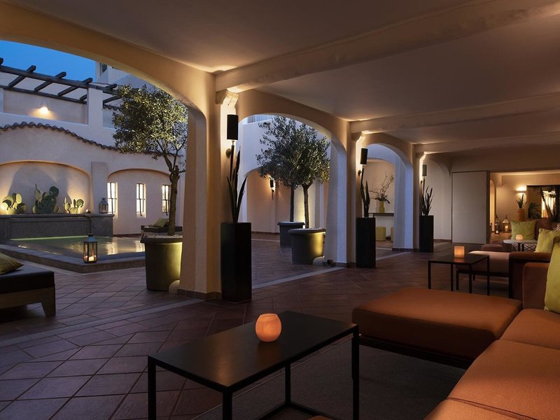 Colonna Pevero Hotel 18