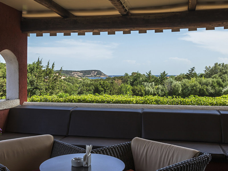 Colonna Pevero Hotel 21