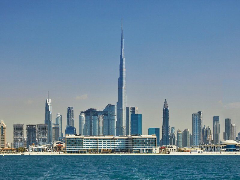 Mandarin Oriental Jumeira 3