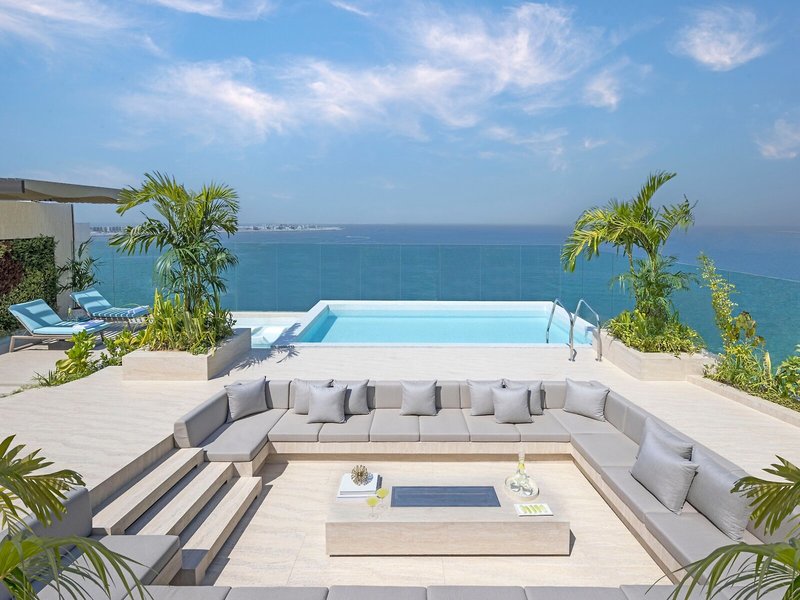 Mandarin Oriental Jumeira 13