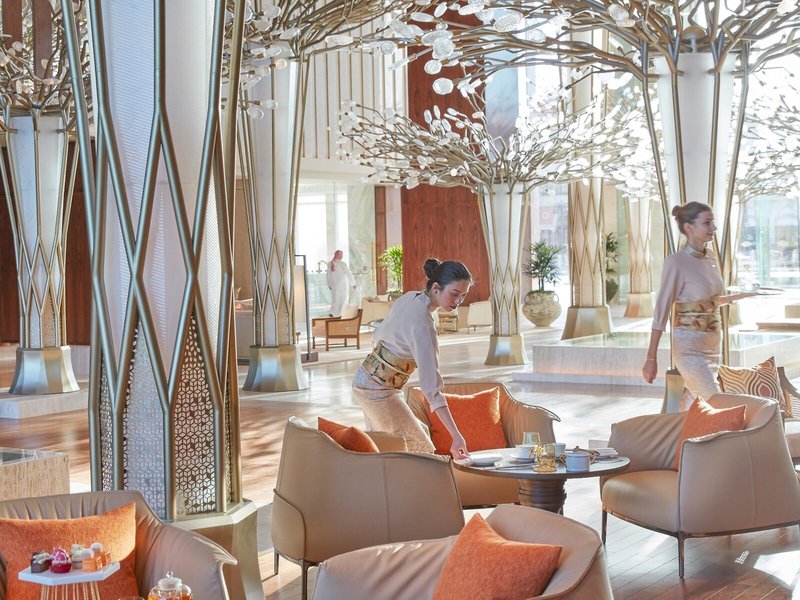 Mandarin Oriental Jumeira 14