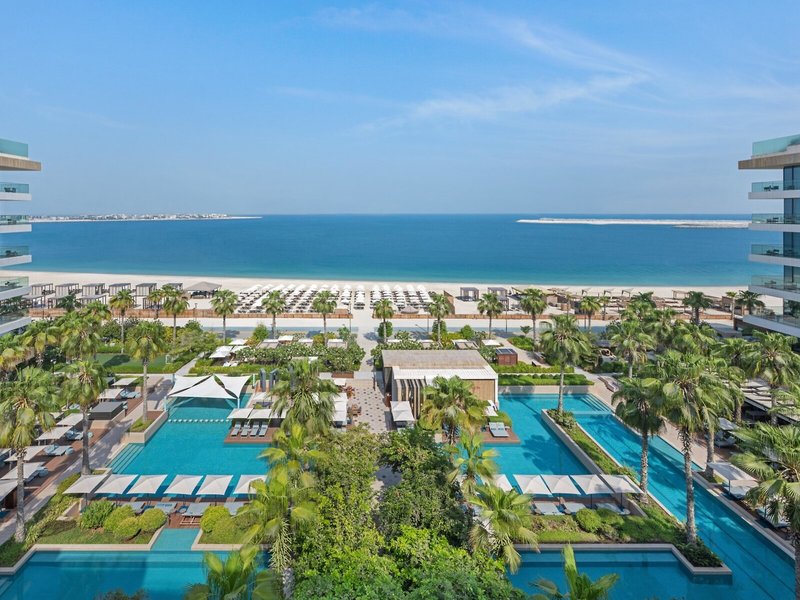 Mandarin Oriental Jumeira 16