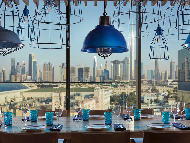 Mandarin Oriental Jumeira 18