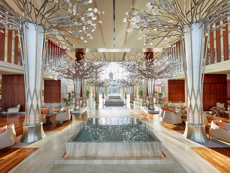 Mandarin Oriental Jumeira 19