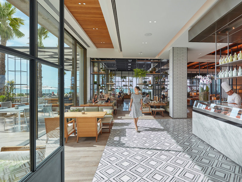 Mandarin Oriental Jumeira 21