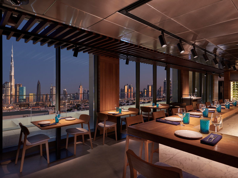 Mandarin Oriental Jumeira 27