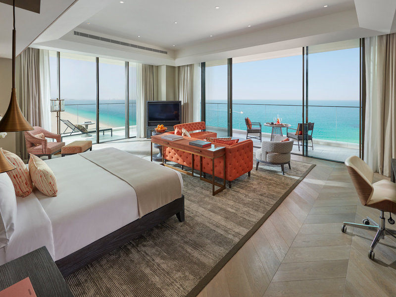 Mandarin Oriental Jumeira 45