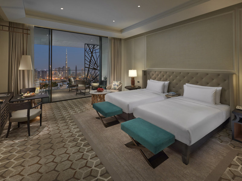 Mandarin Oriental Jumeira 48
