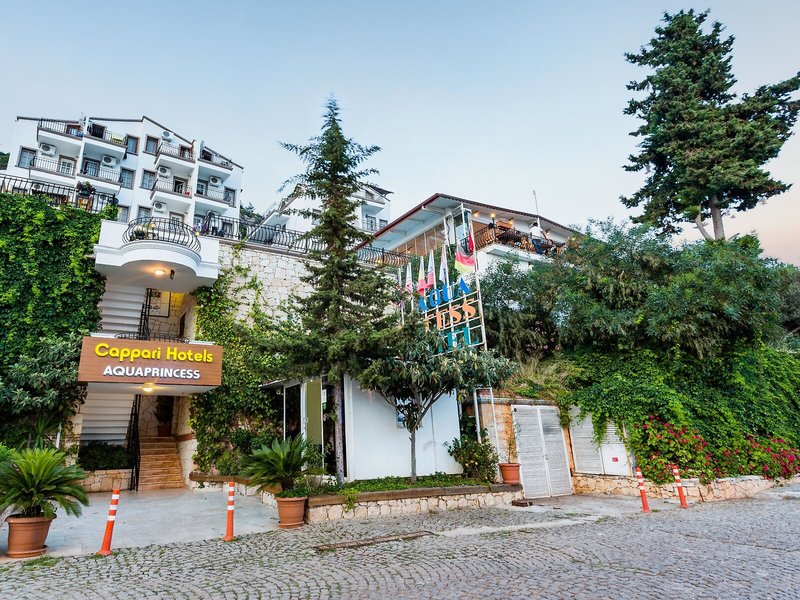 Aqua Princess Hotel 2